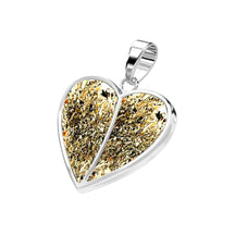 Ashes Infused JewelleryAura-Star Pendant Classic Heart Companion