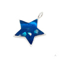 Ashes Infused JewelleryAura-Star Pendant Classic Star