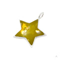Ashes Infused JewelleryAura-Star Pendant Classic Star