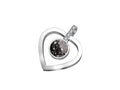 Ashes Infused JewelleryAura-Star Pendant Divine