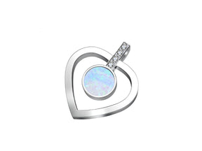 Ashes Infused JewelleryAura-Star Pendant Divine