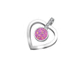 Ashes Infused JewelleryAura-Star Pendant Divine