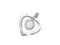 Ashes Infused JewelleryAura-Star Pendant Divine