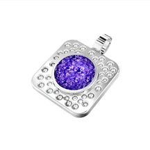 Ashes Infused JewelleryAura-Star Pendant Embrace
