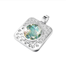 Ashes Infused JewelleryAura-Star Pendant Embrace