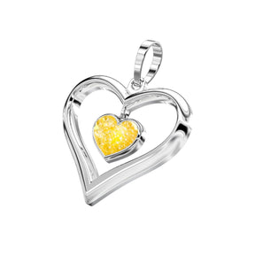 Ashes Infused JewelleryAura-Star Pendant Eternal