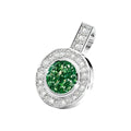 Ashes Infused JewelleryAura-Star Pendant Everlasting