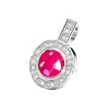 Ashes Infused JewelleryAura-Star Pendant Everlasting