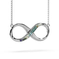 Ashes Infused JewelleryAura Star Pendant Evermore