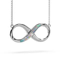 Ashes Infused JewelleryAura Star Pendant Evermore