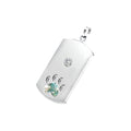 Ashes Infused JewelleryAura-Star Pendant Faithful
