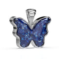 Ashes Infused JewelleryAura Star Pendant Flutterby