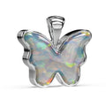 Ashes Infused JewelleryAura Star Pendant Flutterby