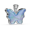 Ashes Infused JewelleryAura Star Pendant Flutterby