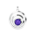 Ashes Infused JewelleryAura-Star Pendant Forever