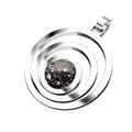 Ashes Infused JewelleryAura-Star Pendant Forever