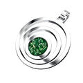 Ashes Infused JewelleryAura-Star Pendant Forever