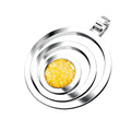 Ashes Infused JewelleryAura-Star Pendant Forever