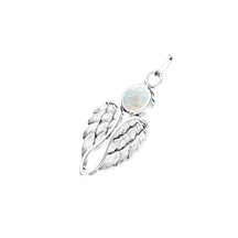 Ashes Infused JewelleryAura-Star Pendant Guardian Angel