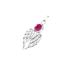 Ashes Infused JewelleryAura-Star Pendant Guardian Angel