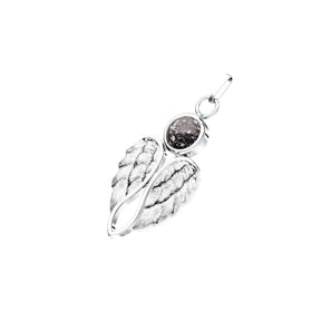 Ashes Infused JewelleryAura-Star Pendant Guardian Angel
