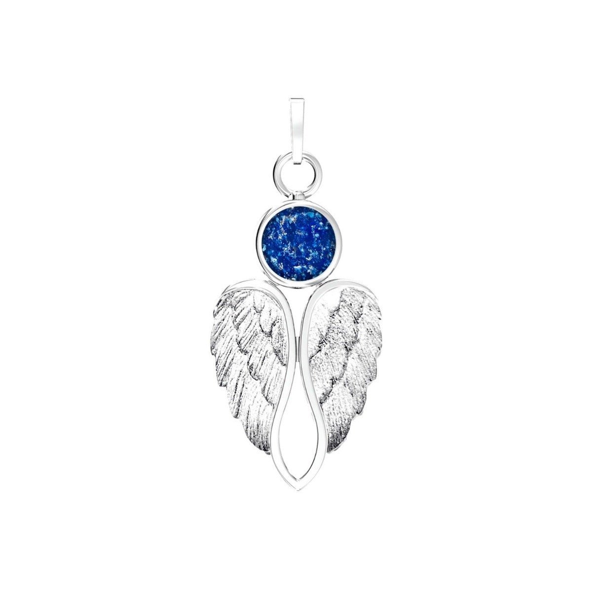 Ashes Infused JewelleryAura-Star Pendant Guardian Angel