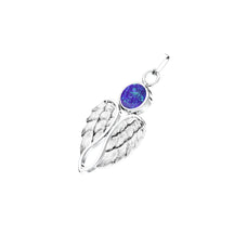 Ashes Infused JewelleryAura-Star Pendant Guardian Angel