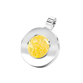 Ashes Infused JewelleryAura-Star Pendant Peace