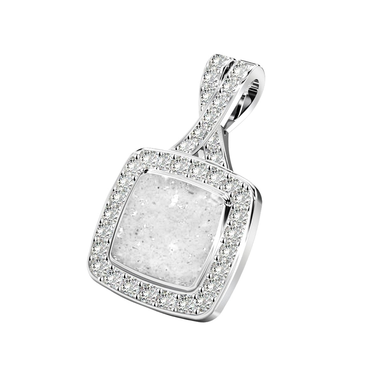 Ashes Infused JewelleryAura-Star Pendant Pure