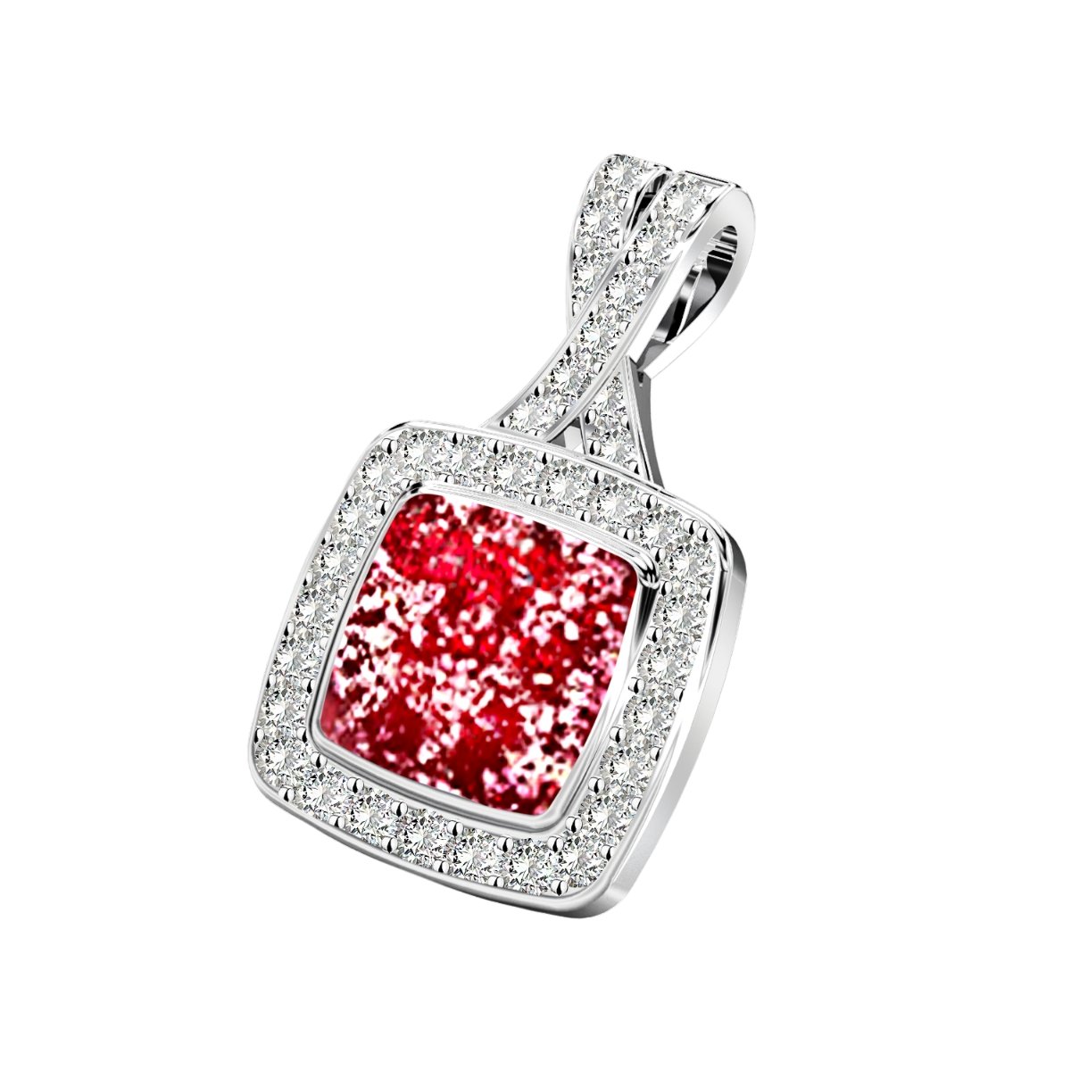 Ashes Infused JewelleryAura-Star Pendant Pure