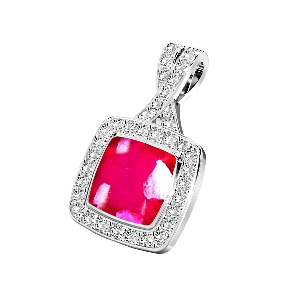 Ashes Infused JewelleryAura-Star Pendant Pure