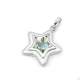 Ashes Infused JewelleryAura-Star Pendant Shining Star