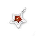 Ashes Infused JewelleryAura-Star Pendant Shining Star