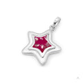 Ashes Infused JewelleryAura-Star Pendant Shining Star