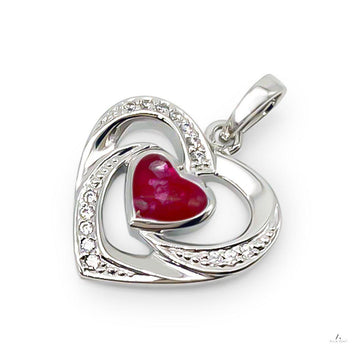 Ashes Infused JewelleryAura-Star Pendant Soul