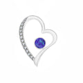 Ashes Infused JewelleryAura-Star Pendant Sweetheart