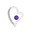 Ashes Infused JewelleryAura-Star Pendant Sweetheart