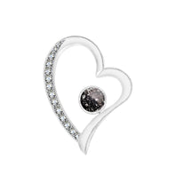 Ashes Infused JewelleryAura-Star Pendant Sweetheart