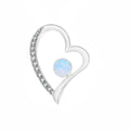 Ashes Infused JewelleryAura-Star Pendant Sweetheart