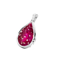 Ashes Infused JewelleryAura-Star Pendant Teardrop