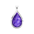 Ashes Infused JewelleryAura-Star Pendant Teardrop