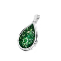 Ashes Infused JewelleryAura-Star Pendant Teardrop