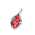 Ashes Infused JewelleryAura-Star Pendant Teardrop