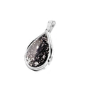 Ashes Infused JewelleryAura-Star Pendant Teardrop