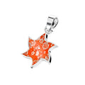 Ashes Infused JewelleryAura-Star Pendant Twinkle Star