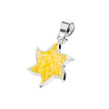 Ashes Infused JewelleryAura-Star Pendant Twinkle Star