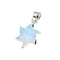 Ashes Infused JewelleryAura-Star Pendant Twinkle Star