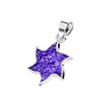 Ashes Infused JewelleryAura-Star Pendant Twinkle Star