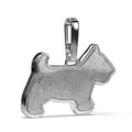 Ashes Infused JewelleryAura-Star Pet Pendant Doggie