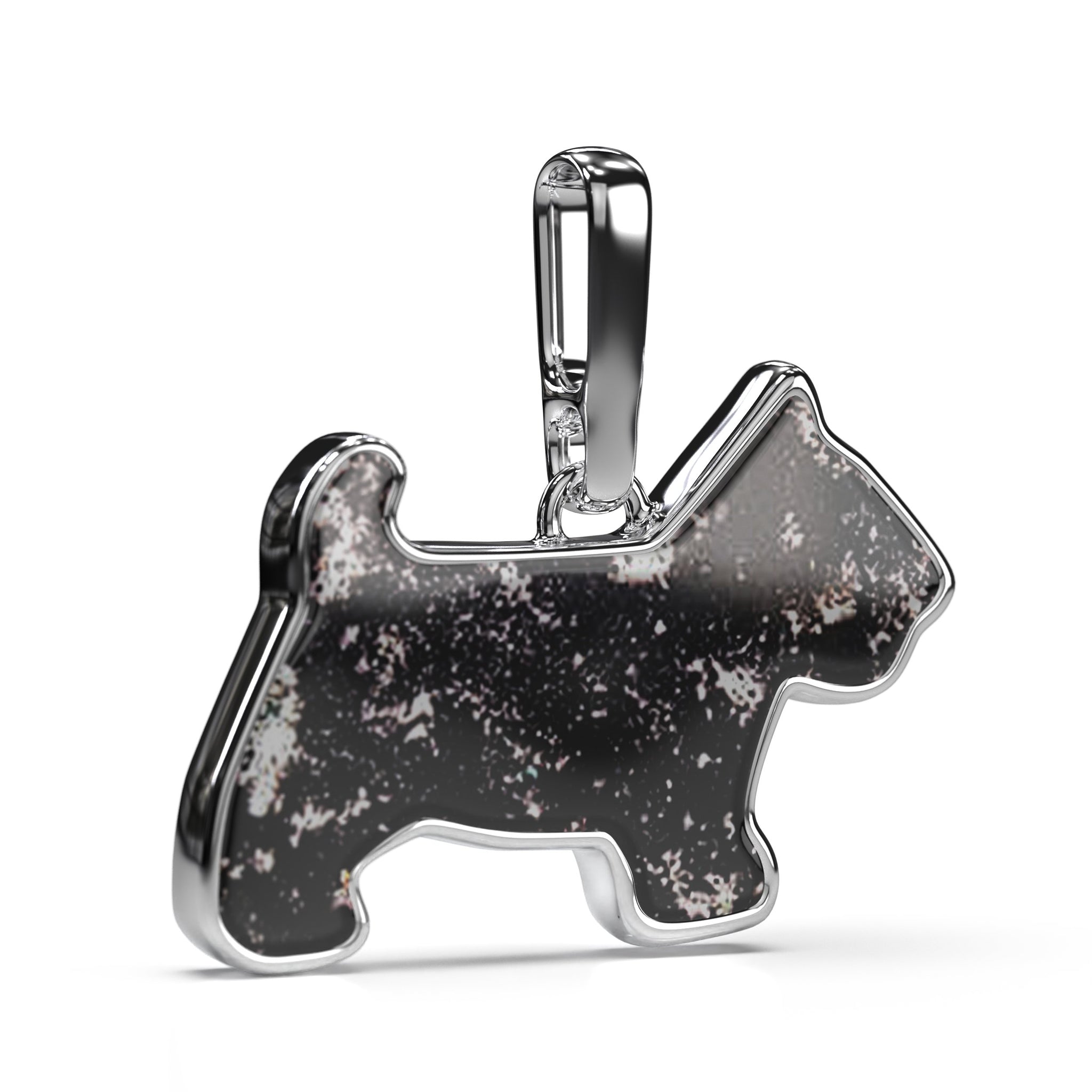 Ashes Infused JewelleryAura-Star Pet Pendant Doggie